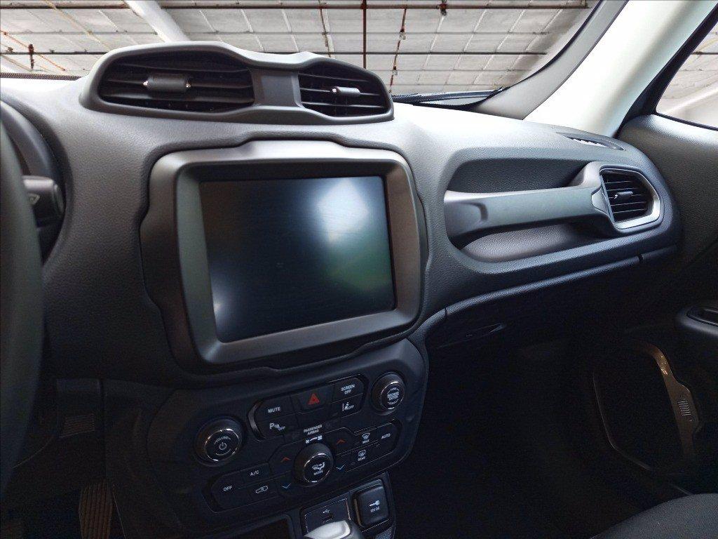 JEEP Renegade 1.5 turbo t4 mhev Limited 2wd 130cv dct del 2022