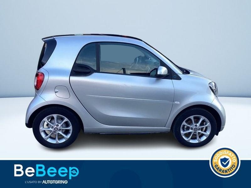 smart fortwo EQ PASSION MY19