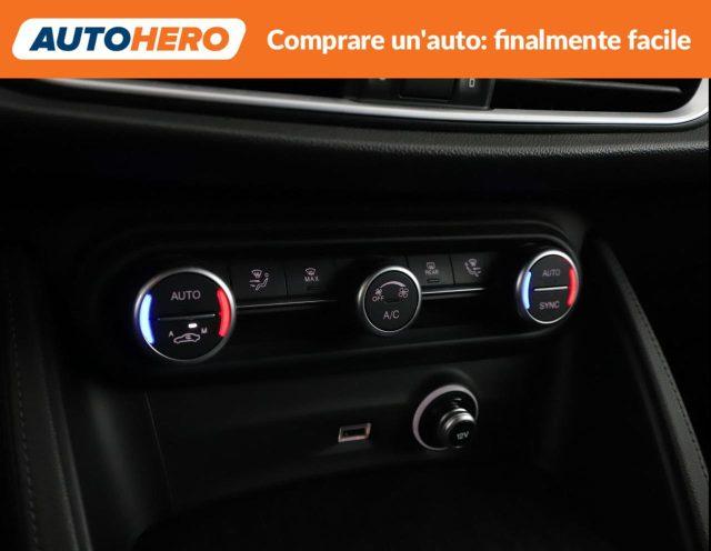 ALFA ROMEO Stelvio 2.2 Turbodiesel 160 CV AT8 RWD Sprint