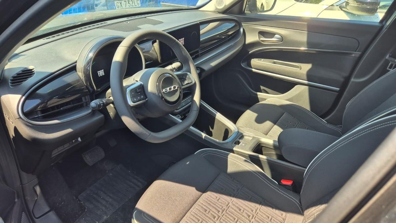 FIAT 600 IV 2023 - 600 1.2 hybrid Pop 145cv auto