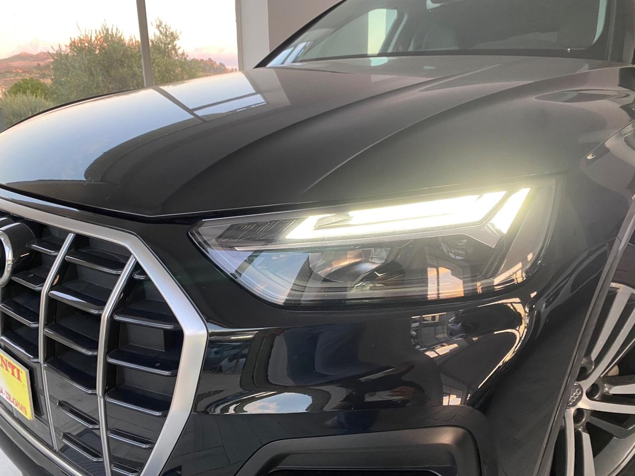 Audi Q5 SPB MHEV TDI SPORT R20/PELLE/LED IVA104 2023
