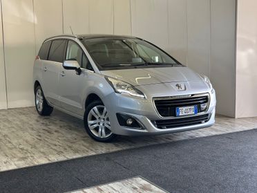 Peugeot 5008 1.6 BlueHDi 120 S&S Allure 7 Posti