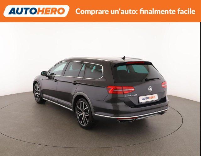 VOLKSWAGEN Passat Alltrack 2.0 BiTDI 4MOTION DSG BlueMotion Tech.