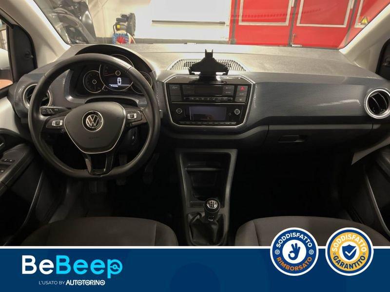 Volkswagen up! 5P 1.0 EVO SPORT 65CV