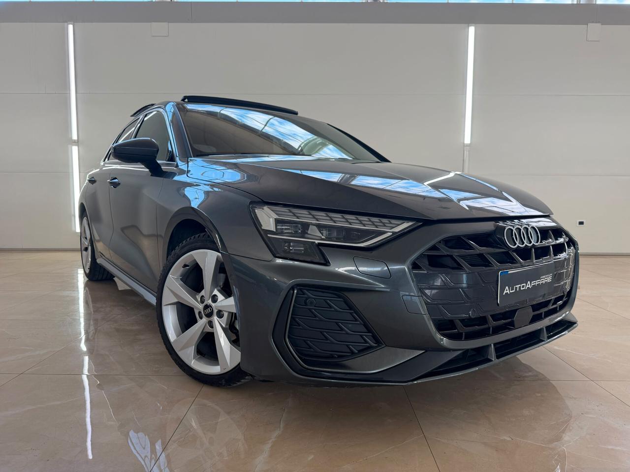 Audi A3 SPB 35 TDI S line edition