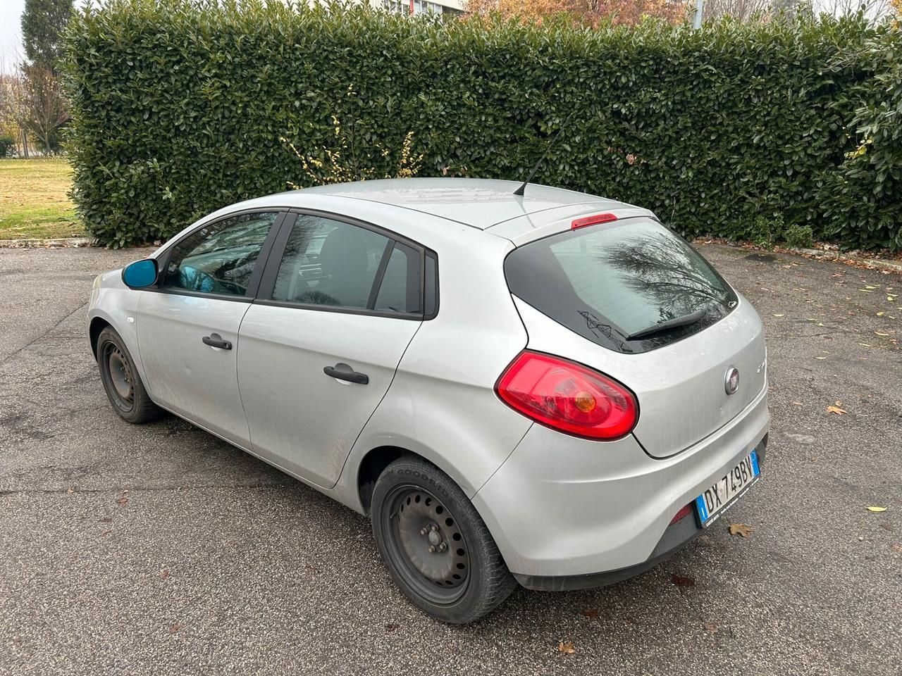 Fiat Bravo 1.4 GPL scadenza 2031 perfetto stato motore