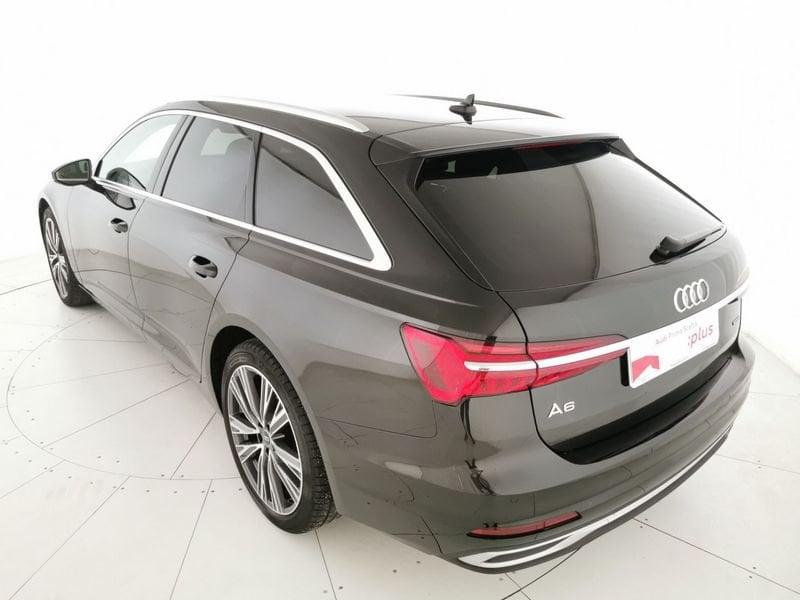 Audi A6 Avant 40 2.0 tdi mhev Business Sport quattro s-tronic
