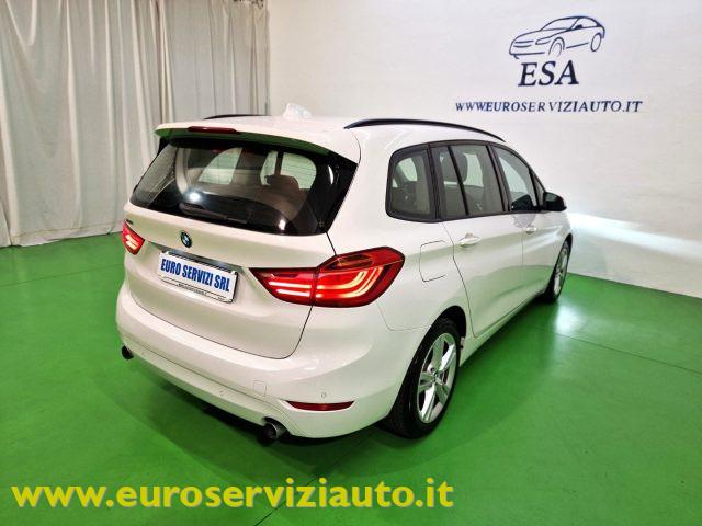 BMW 220 d 7 POSTI xDrive Active Tourer Advantage aut.
