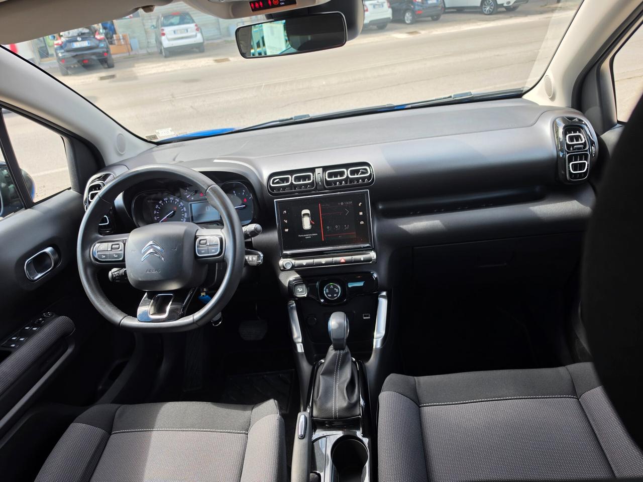 Citroen C3 Aircross BlueHDi 120 S&S EAT6 Shine Pack