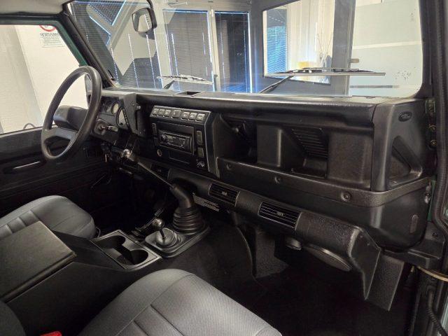 LAND ROVER Defender 110 2.5 Td5 UNICOPROPIETARIO 9POSTI