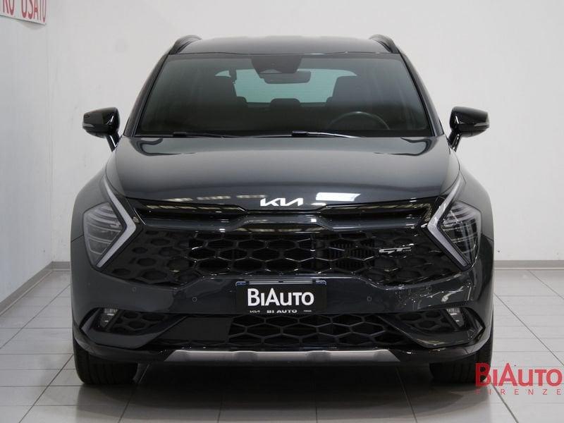 Kia Sportage Sportage 1.6 tgdi hev GT-line auto