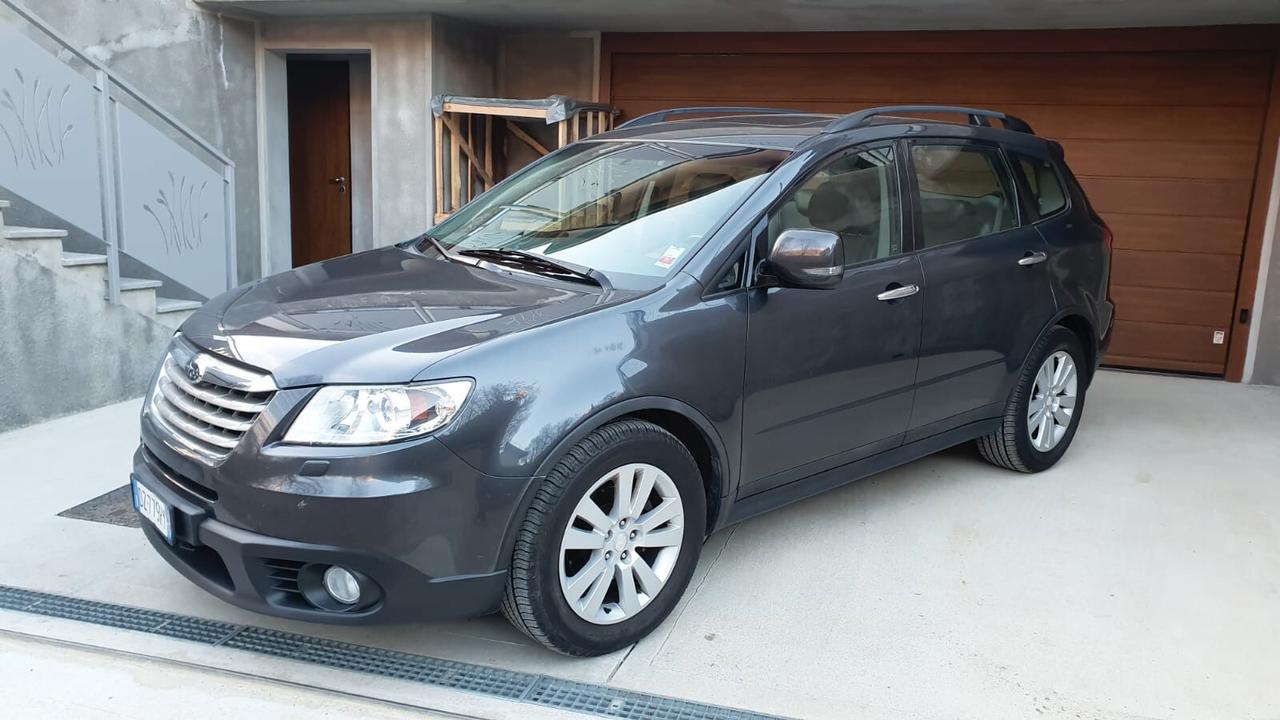 Subaru Tribeca B9 3.6 E-5AT BG Limited