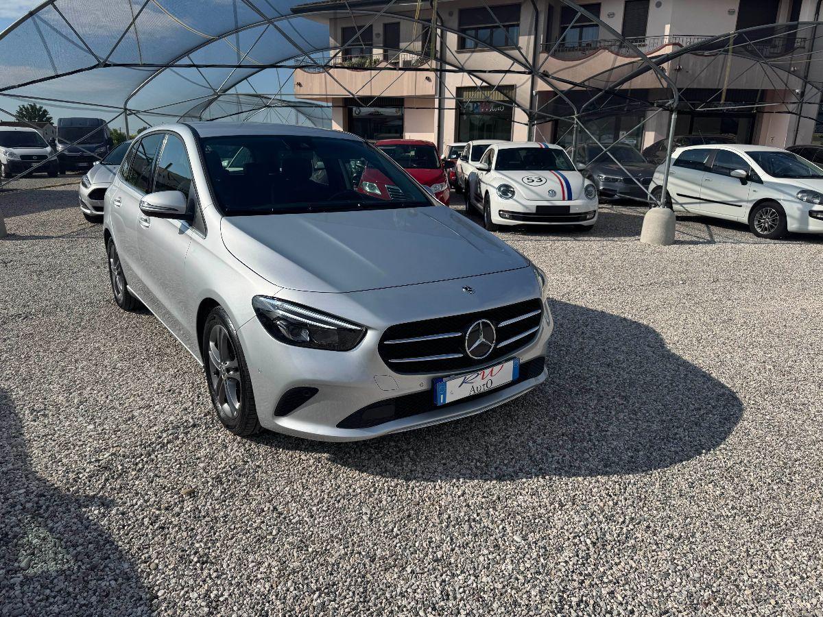 MERCEDES - Classe B - B 180 d Automatic Sport Plus