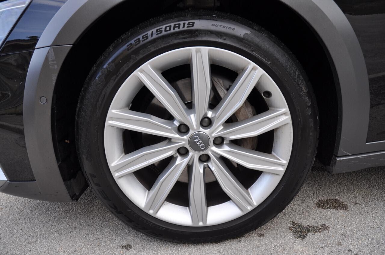 Audi A6 allroad 45 3.0 tdi mhev 48V Quattro
