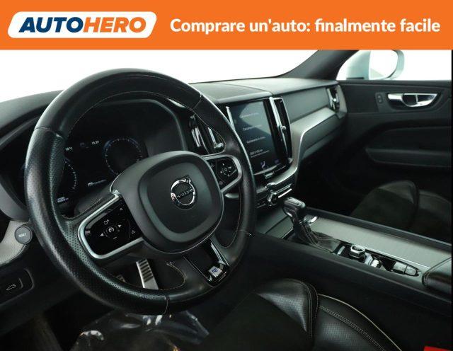 VOLVO XC60 T4 Geartronic R-design