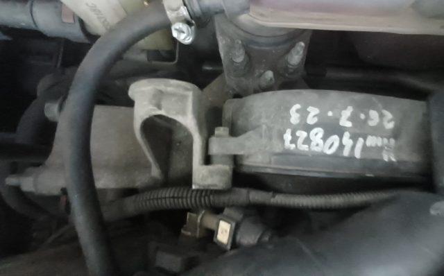 FORD Fusion + 1.6 16V 5p. GPL
