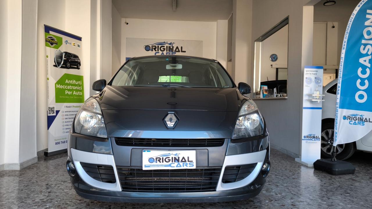 Renault Scenic Scénic X-Mod 1.5 dCi 110CV Luxe