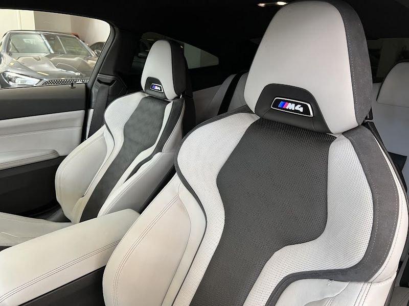 BMW M4 Coupé M4 Competition auto XDRIVE