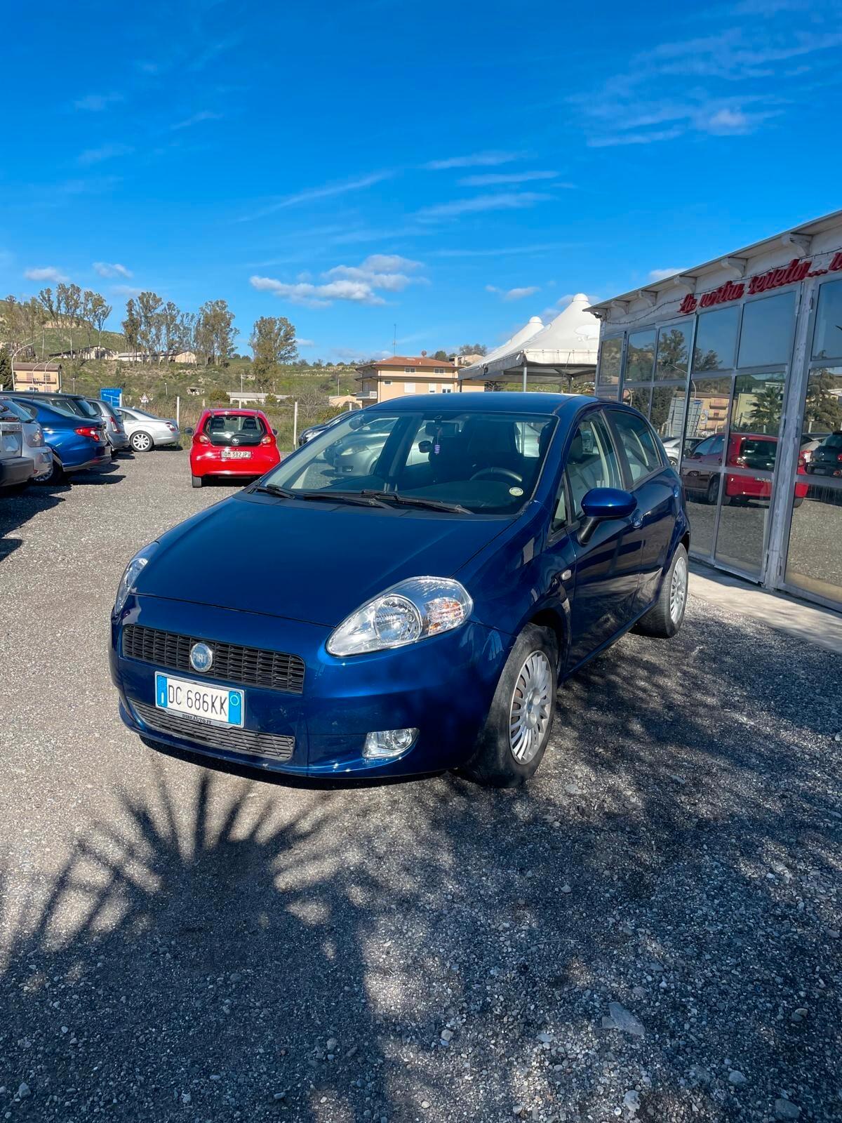 Fiat Grande Punto 1.3 MJT 75 CV 5 porte