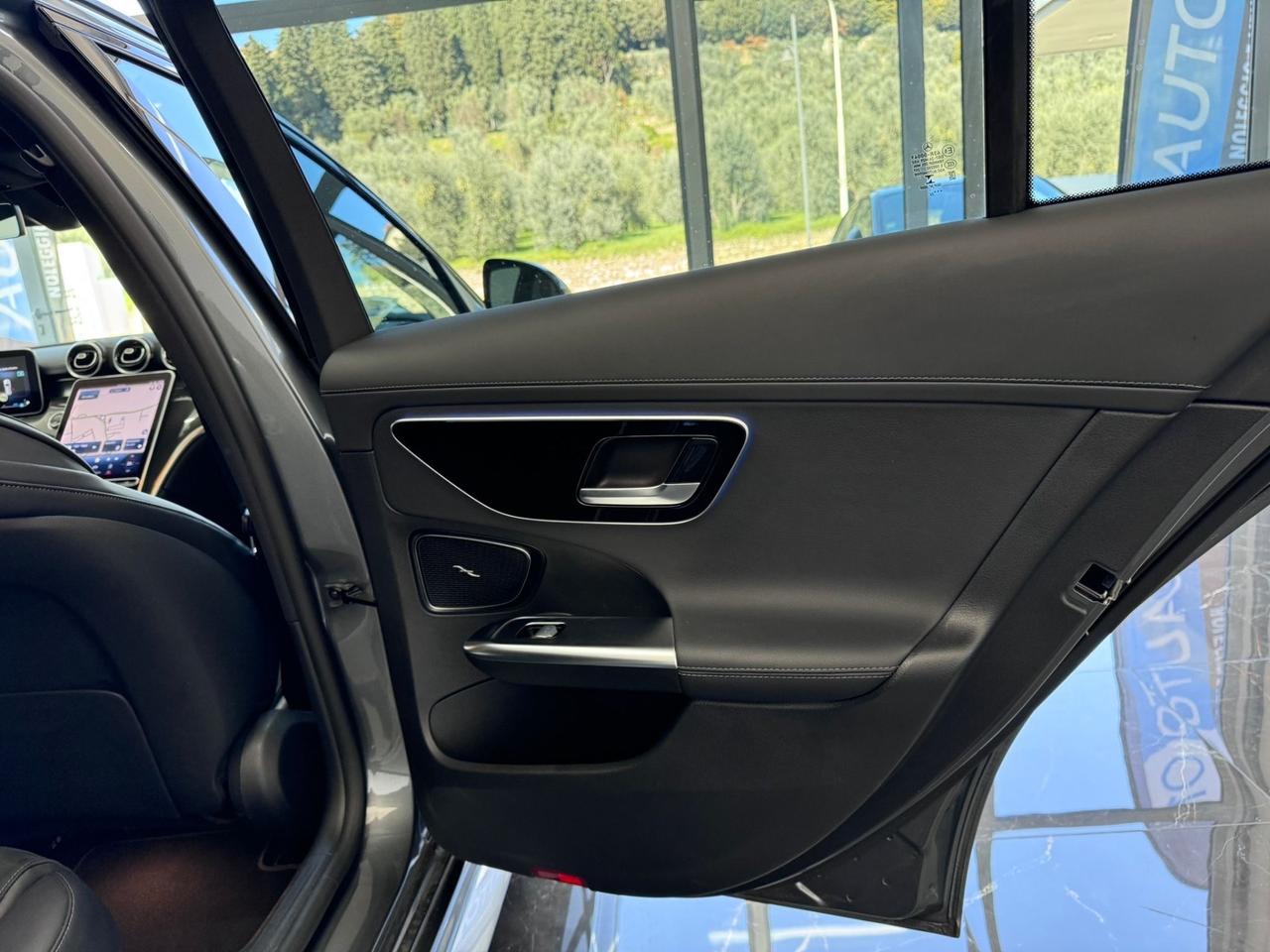 Mercedes-benz C 300 d Mild hybrid 4Matic AMG Line Premium