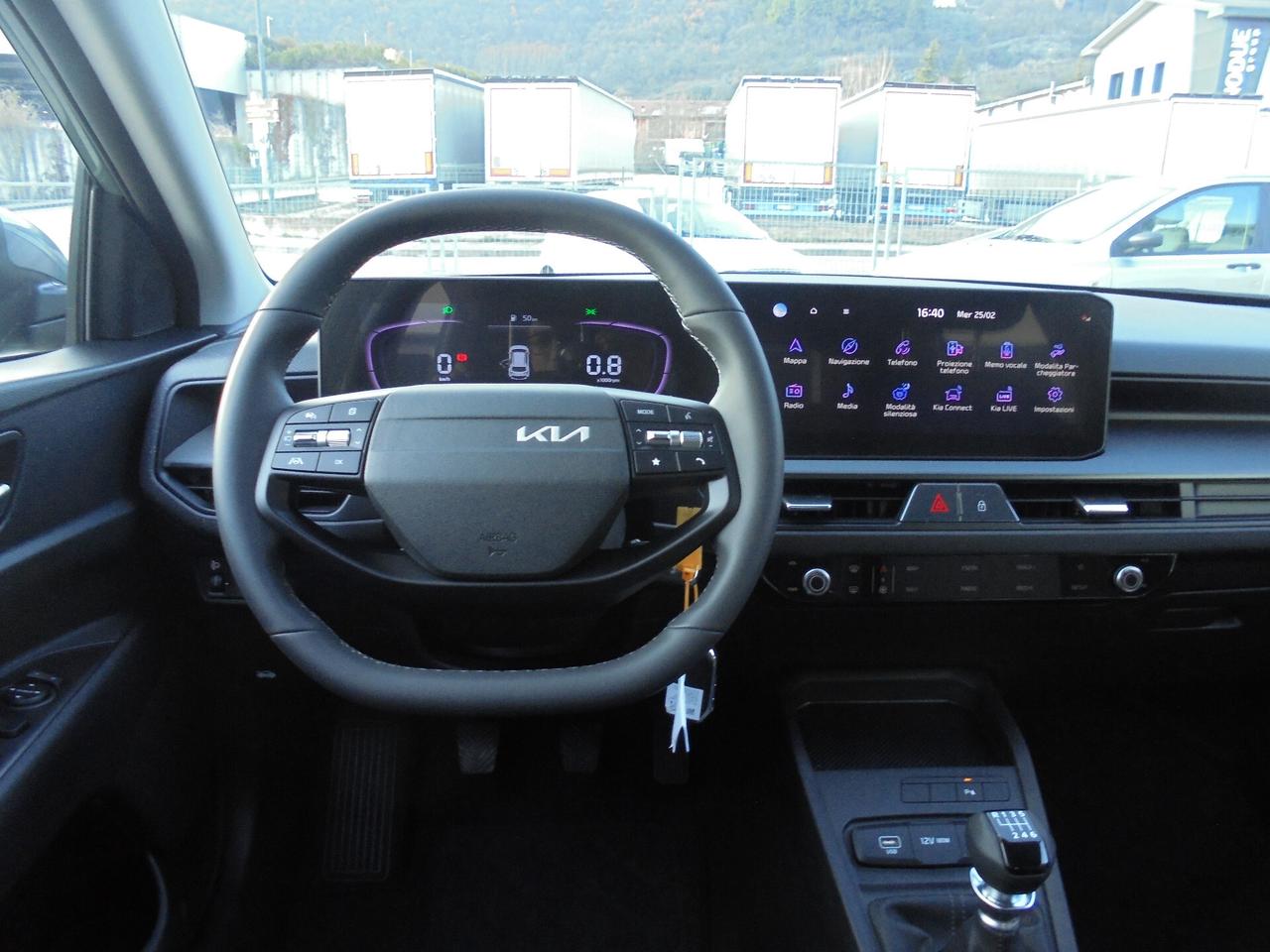 Kia Stonic 1.0 T-GDi 100 CV Urban