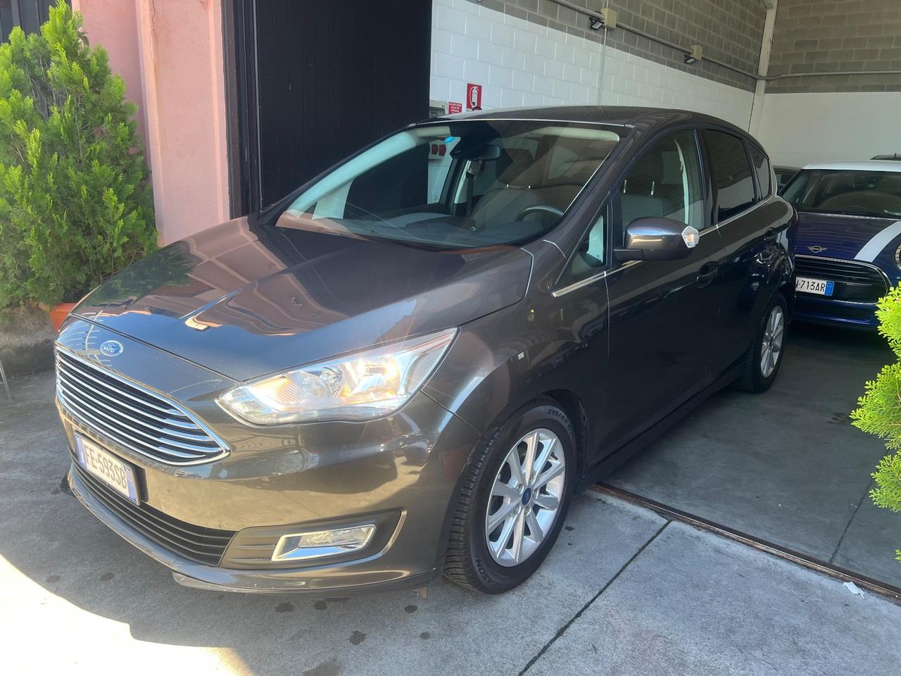 Ford C-Max 1.5 TDCi 120CV Start&Stop Titanium X