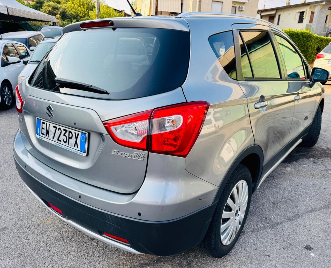 Suzuki S-Cross 1.6 DDiS Start&Stop Top