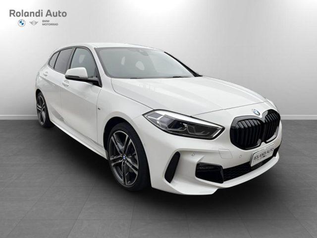 BMW 118 d Msport auto