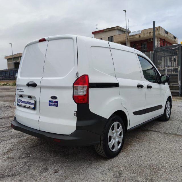FORD TRANSIT COURIER 1.5 TDCI TREND FURGONE - 2020