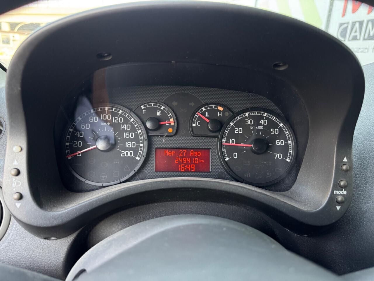 Fiat Panda 1.2 Climbing Natural Power IN OTTIME CONDIZIONI