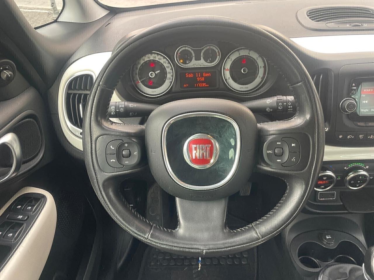 Fiat 500L 1.4 GPL 105 CV Trekking