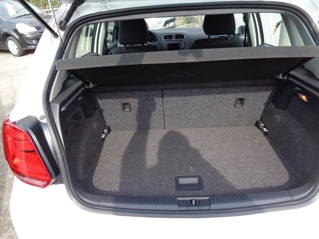 Volkswagen Polo 1.4 TDI 5p. Comfortline BlueMotion Technology