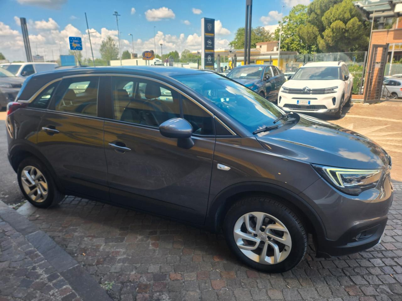 Opel Crossland Crossland X 1.5 ECOTEC D 120 CV AUTOMATICO Innovation