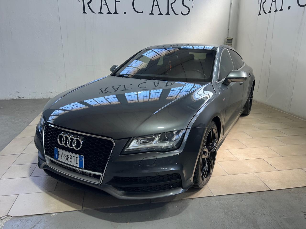 Audi A7 SPB 3.0 TDI 245 CV quattro S tronic