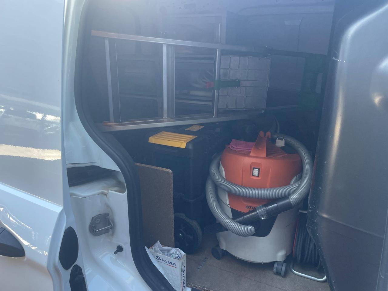 Ford Transit Courier 1.5 TDCi 75CV Van Trend