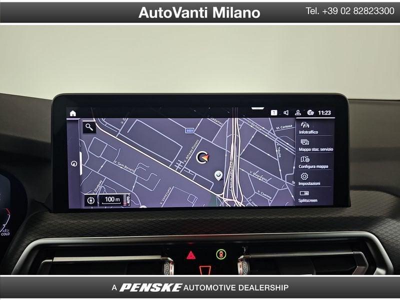 BMW X3 X3 xdrive20d mhev 48V Msport auto