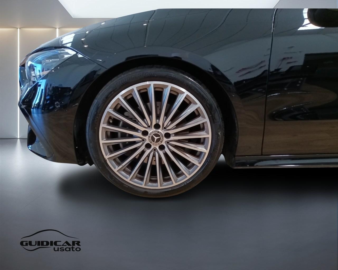 Mercedes-Benz CLA Sh.Brake - X118 2023 - CLA Shooting Brake 200 d AMG Line Advanced Plus auto