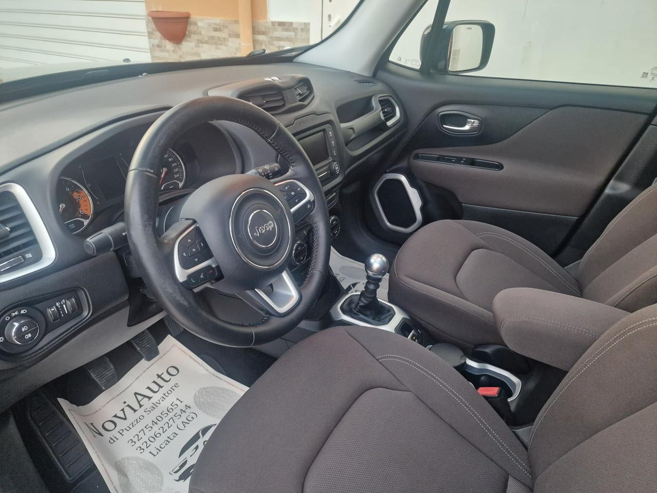 Jeep Renegade 2.0MTJ 140CV Night Eagle