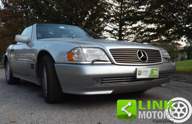 MERCEDES-BENZ SL 280 chiusa trasformabile funzionante ben tenuta
