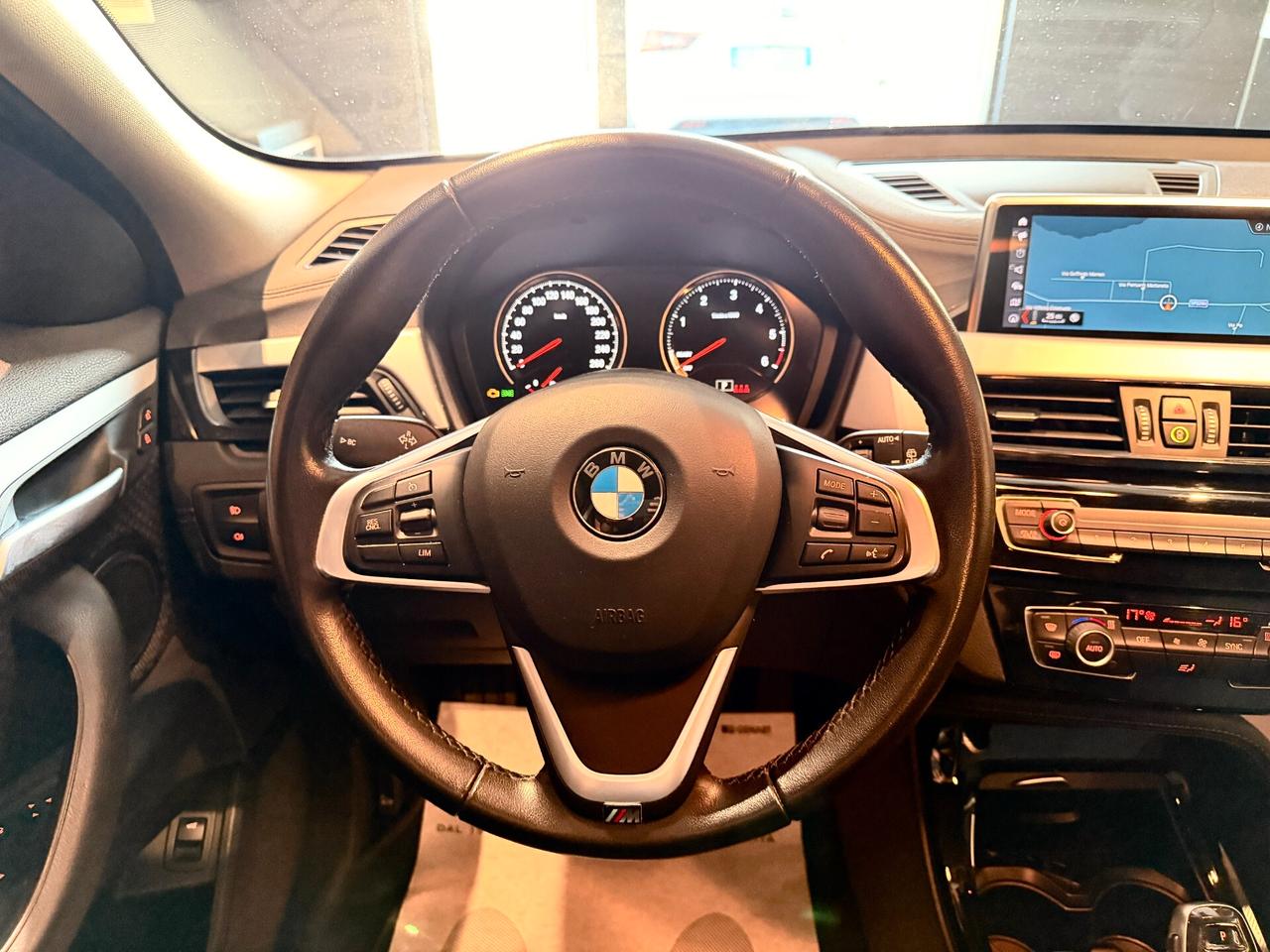 Bmw X2 sDrive18d Business-X