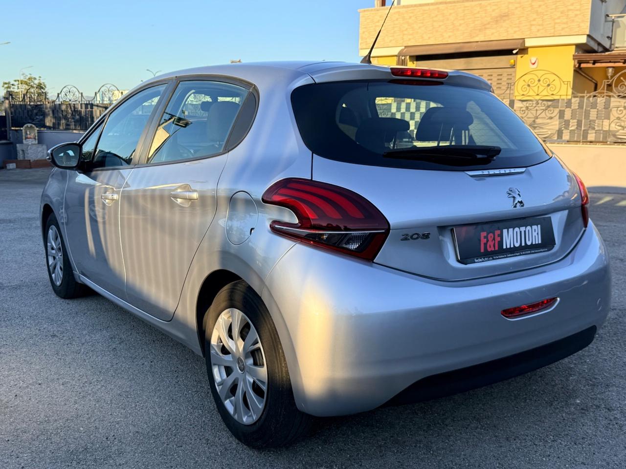 Peugeot 208 PureTech 82 Stop&Start 5 porte Allure