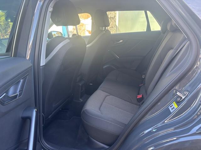 Audi Q2 30 1.6 TDI Identity Black 2020