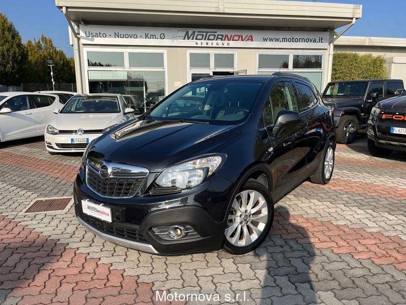 Opel Mokka  1.4 Turbo Ecotec 140CV 4x2 Start&amp;Stop Cosmo