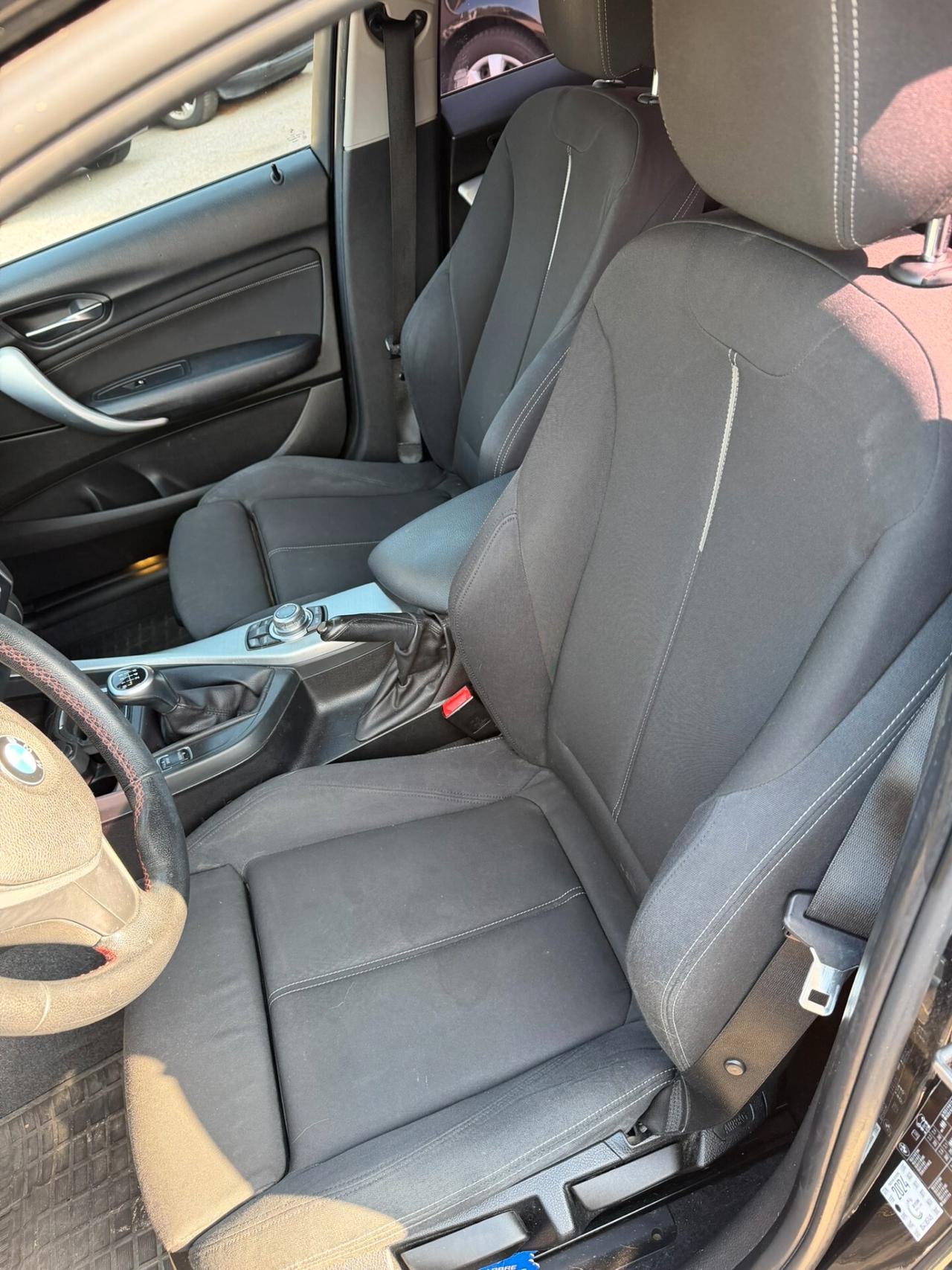 Bmw 118 118d 5p. Msport