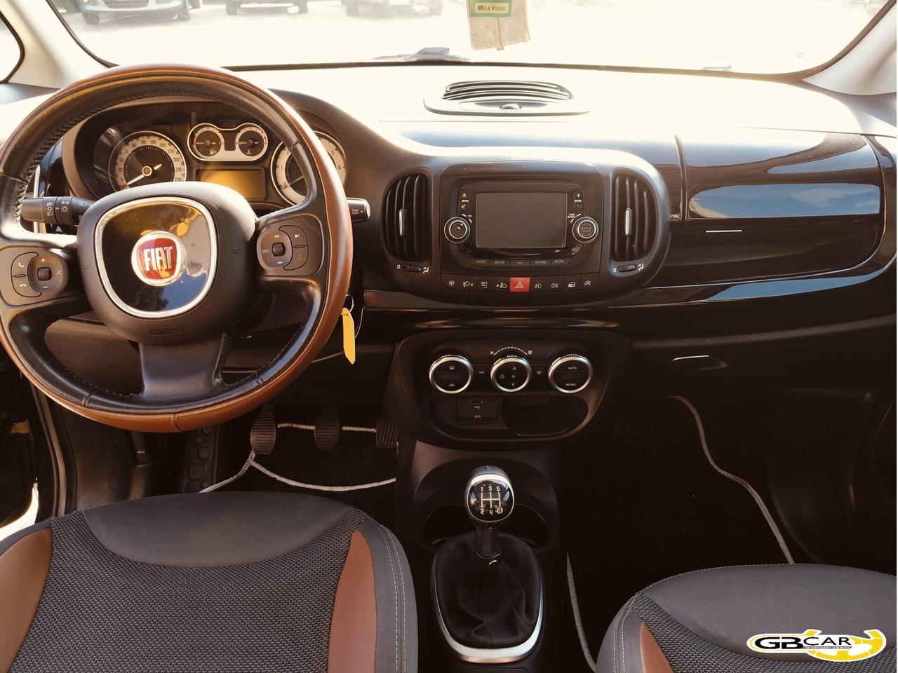 Fiat 500L 1.3 Multijet 85 CV Pop Star