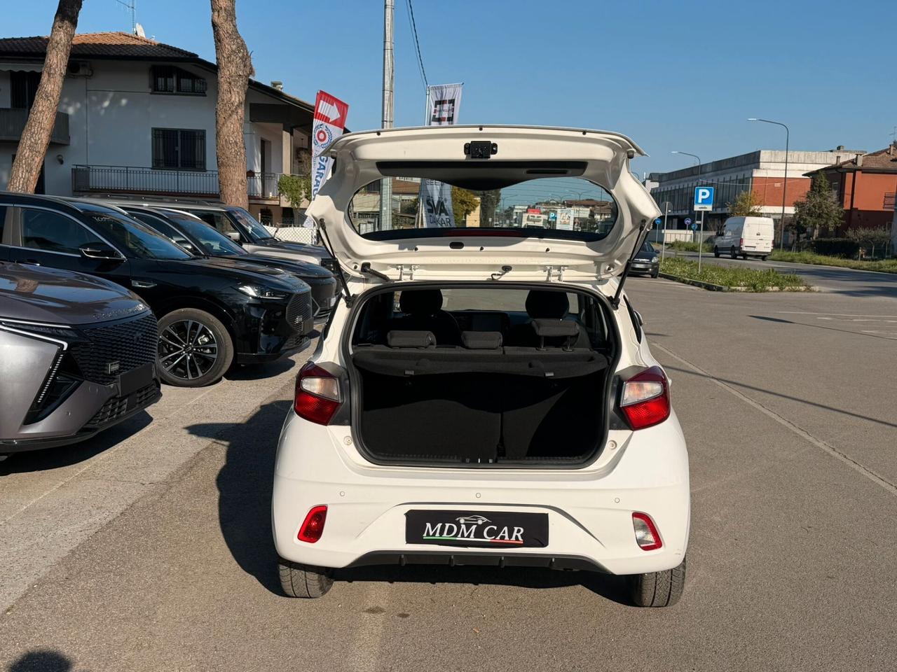 Hyundai i10 1.0 Connectline 67cv *VARI COLORI**PROMO FIN*