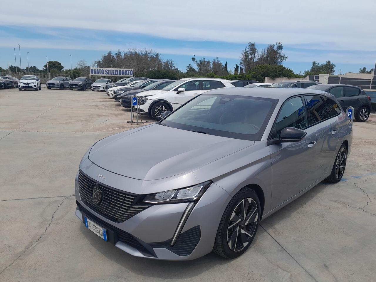 PEUGEOT 308 SW 1.5 BLUEHDI 130 CV Allure Pack