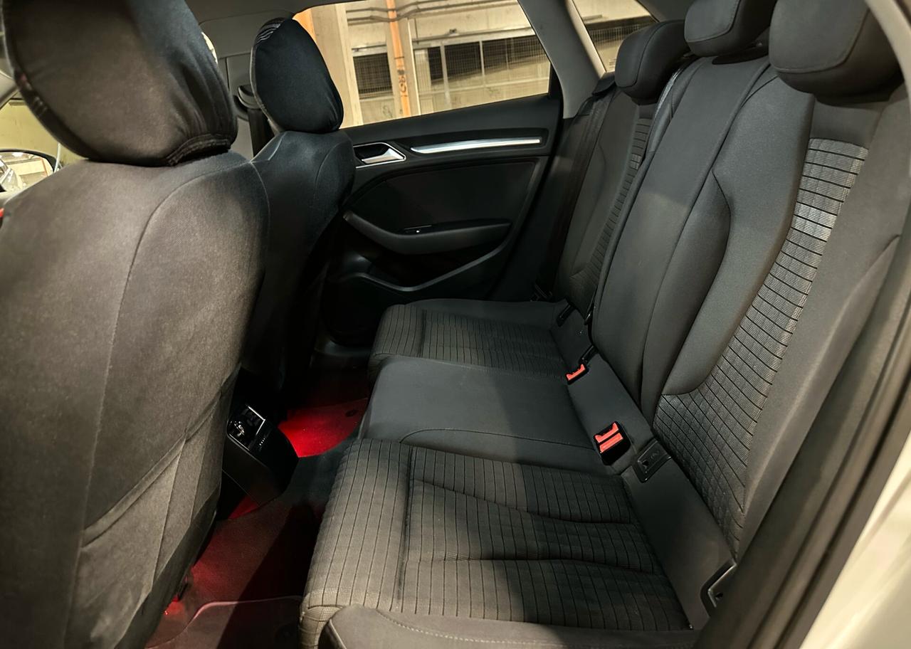 Audi A3 Sportback 1.6 TDI - 2018 - 175.000 km