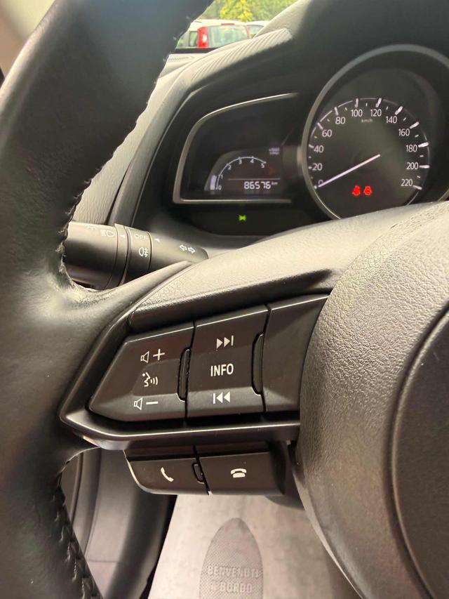 MAZDA CX-3 1.5L Skyactiv-D Evolve