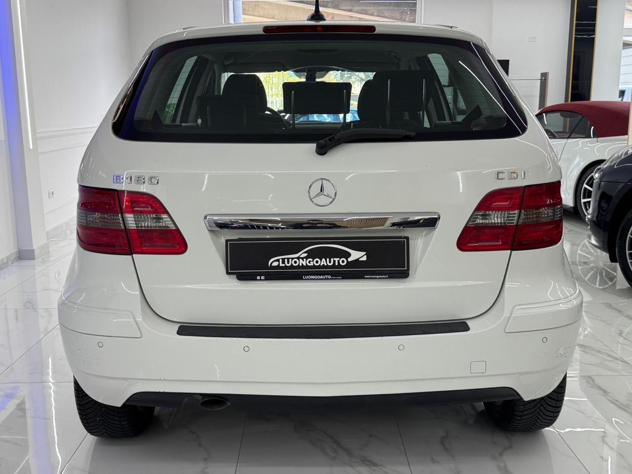 Mercedes-benz Classe B 180d Automatic Premium